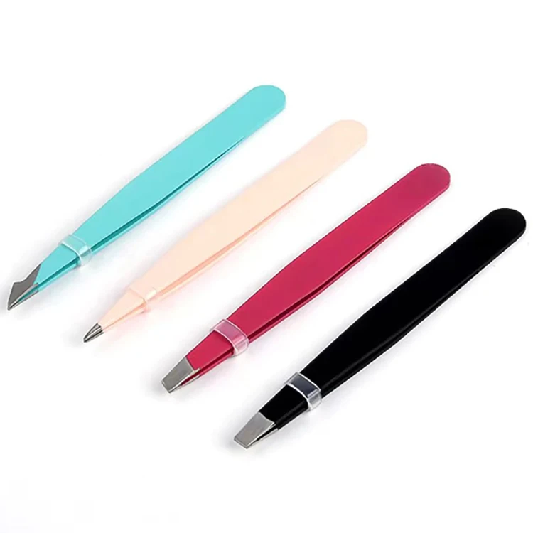 Factory manufactured fully customized eyebrow Tweezers Set Best Selling Volume Tweezers High Quality Tweezers