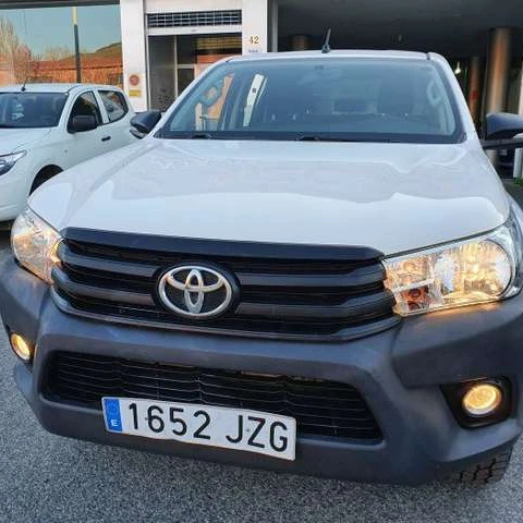 
Autos Usados Hilux camioneta diesel 4x4 cabina doble 