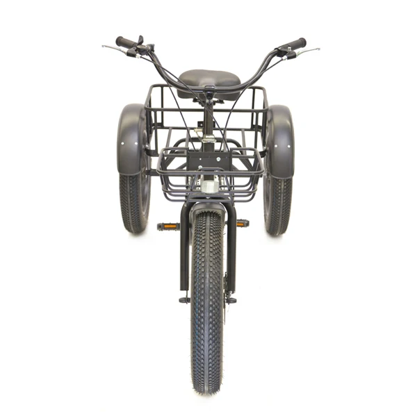 
2019 20 inch 7 speed folding adult tricycle / trike / three wheel cargo cheap tricycle bike for sale 