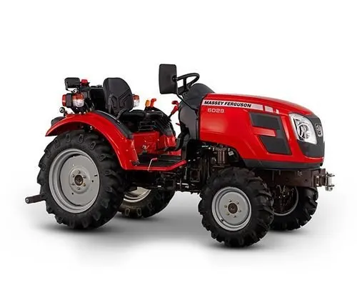 Купить высокоэффективный сельскохозяйственный трактор Massey Ferguson MF 6028