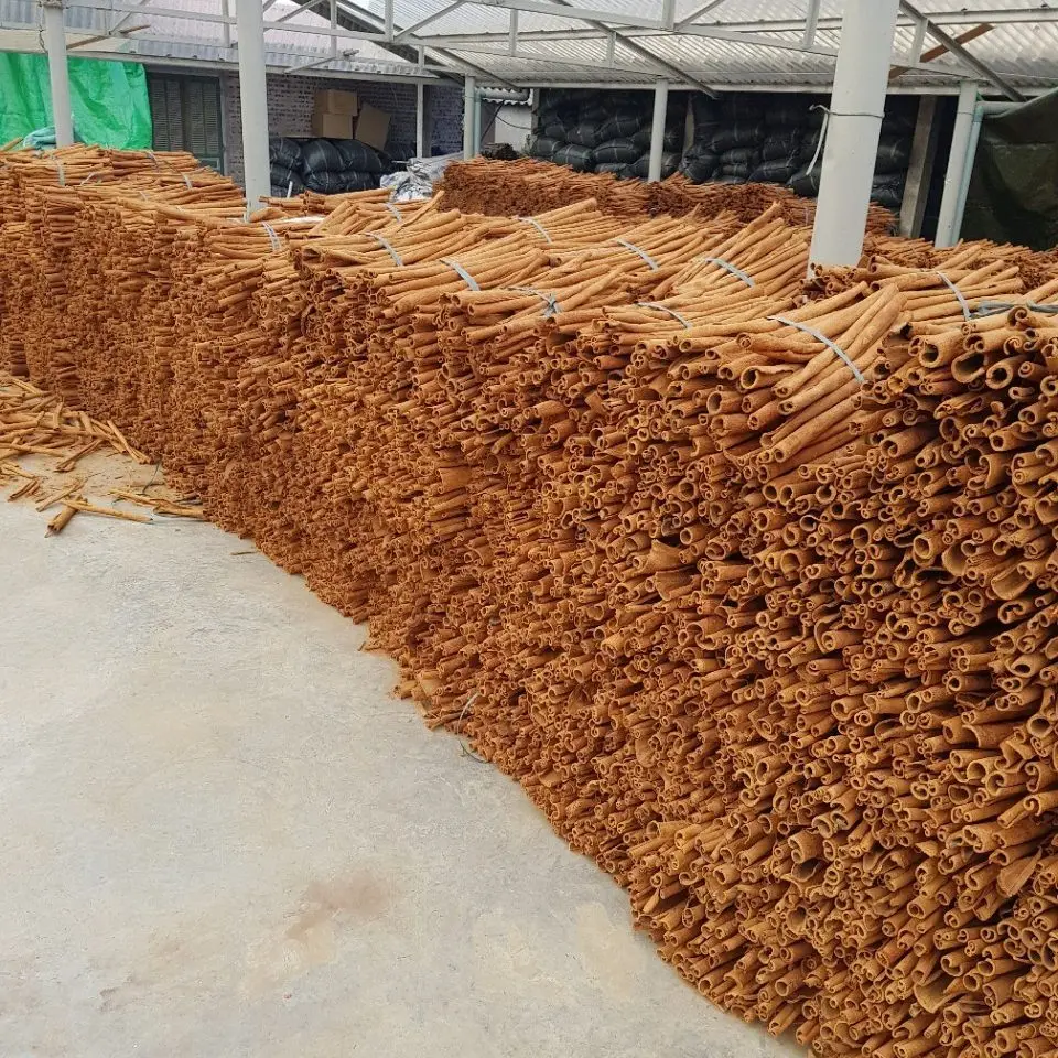 Длинная палочка корица Dalchini Laurier des Indes ароматический Коричный