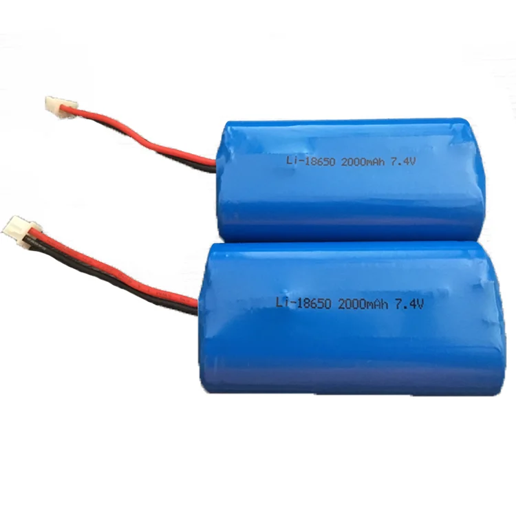 
Wholesale custom 22.2V 18.5V 11.1V 7.4V 14.8V 2000mah- 10000mAh 18650 li-ion rechargeable batteries 