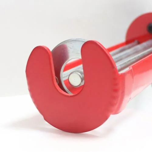 380 мл коаксиальный Картридж пистолет для герметизации для Ремонта Трещин