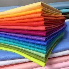 
White Non Woven Felt Strips 