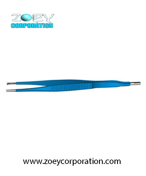 Monopolar Gillies Forceps, Monopolar Forceps, Electrosurgical Forceps