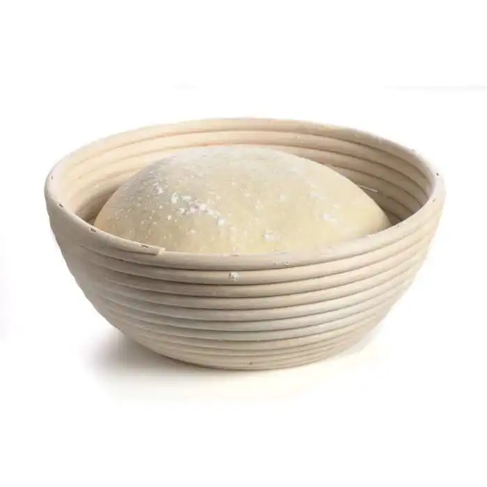 Natural Rattan Bread Proofing Basket Made in Vietnam Wholesale