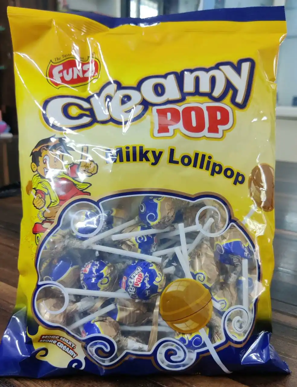 Butter Milk Stick Lollipop/milk Lollipops Manufacturer /butter Milk Flavor Lollipops Candy Lollipop Sour Hard Lollipop 24 Months