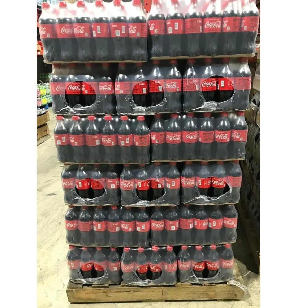 Кока-Кола безалкогольных напитков 330 мл 1L 1.5L 2L для