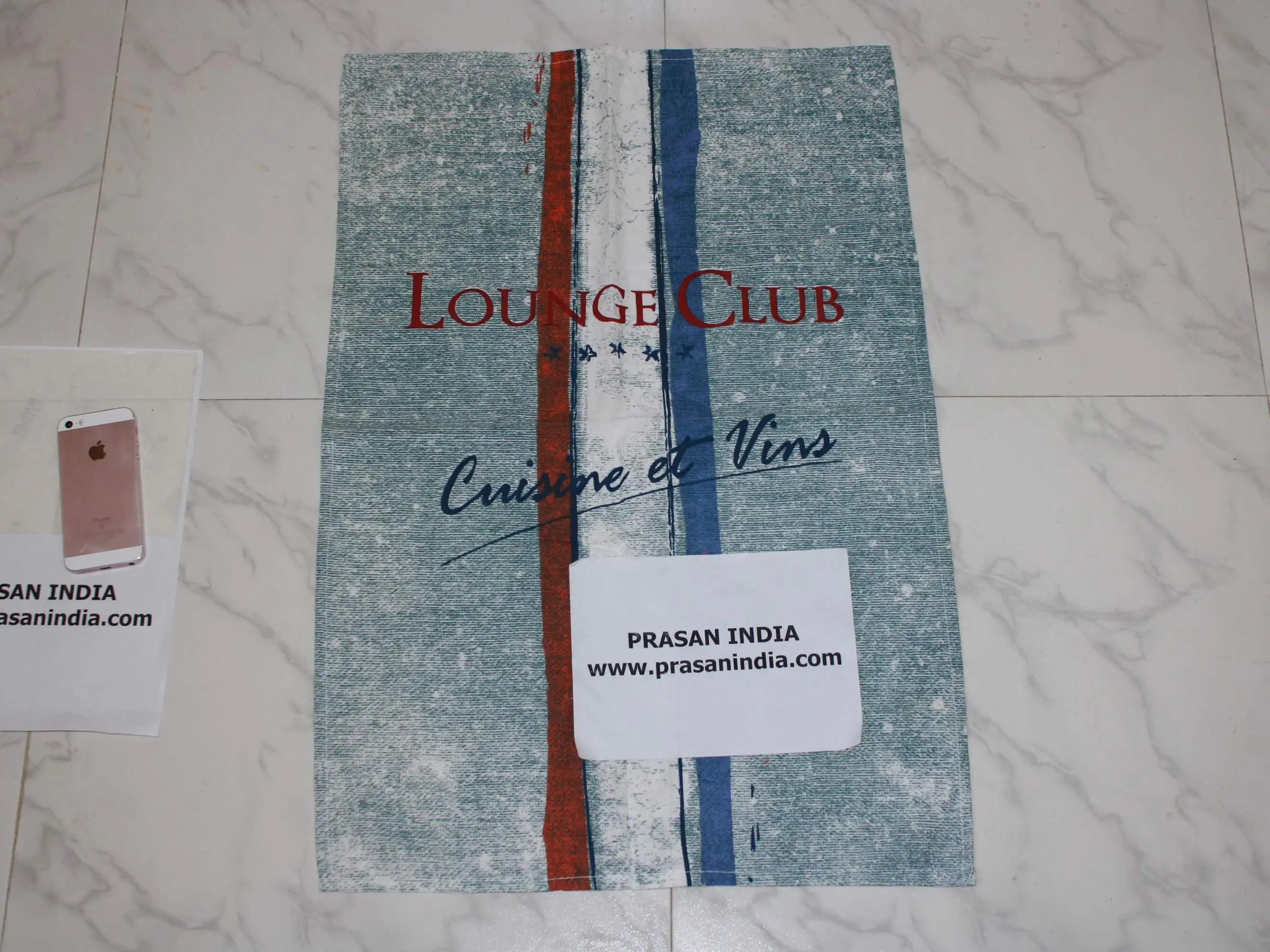 Digitally printed customs face and hand towel for multipurpose use