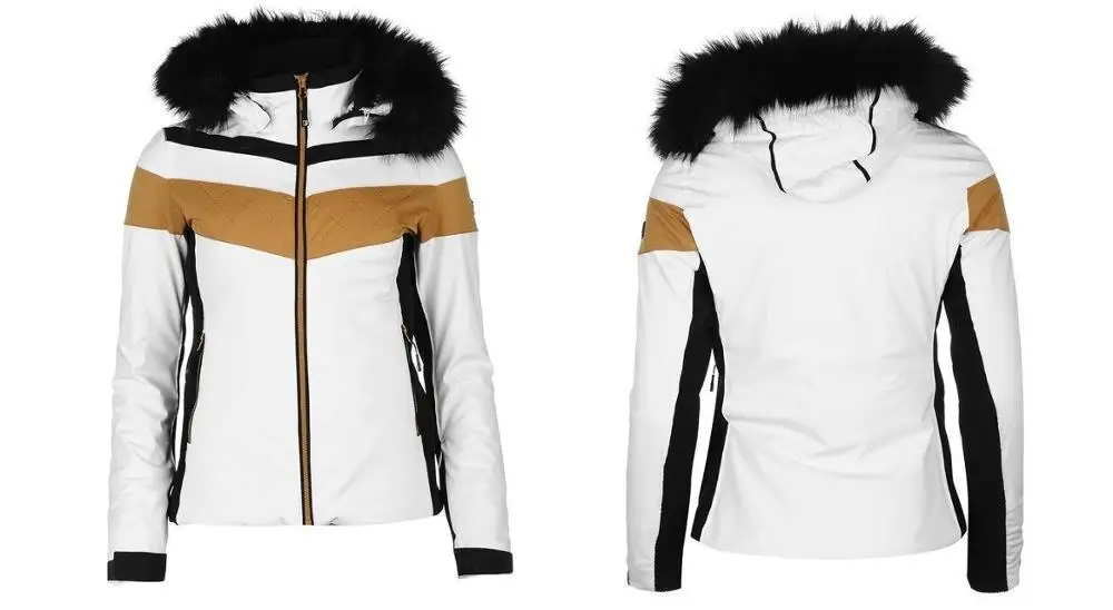 custom print embroidery Windbreaker Custom Baseball track snow ski skate jacket Hoodie men youth water proof coating repellent