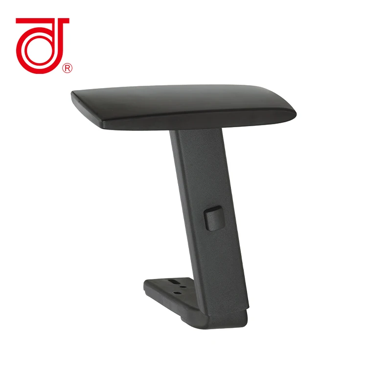 
Durable plastic office plastic armrest for chair 