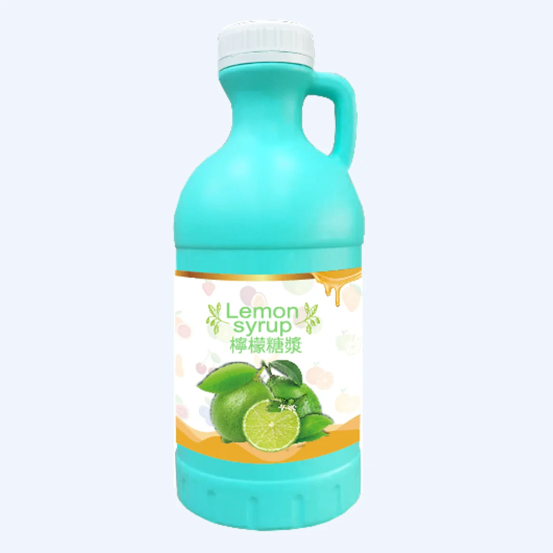 
Hot Selling Milk Tea Lemon Syrup Supplier 