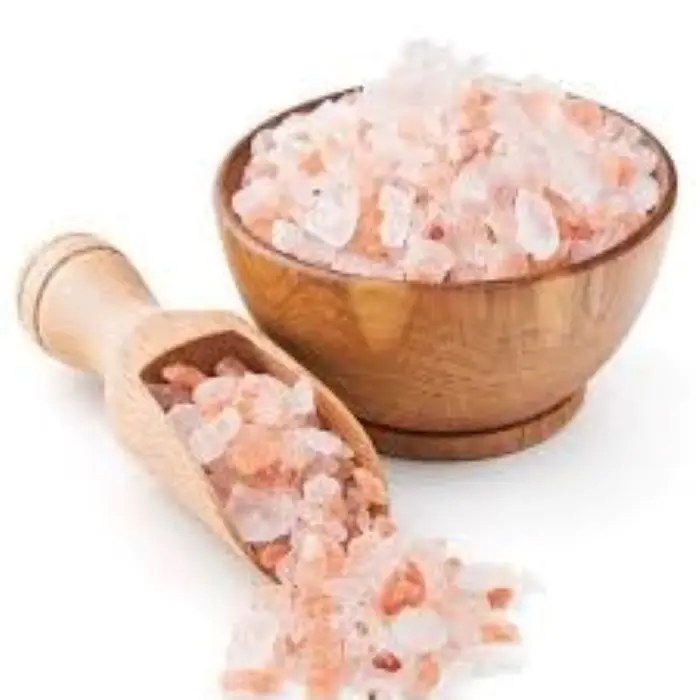 
Rock Salt Raw Top Grade Natural Himalayan Edible Dark Pink Organic Fine 3-5MM Table Salt 
