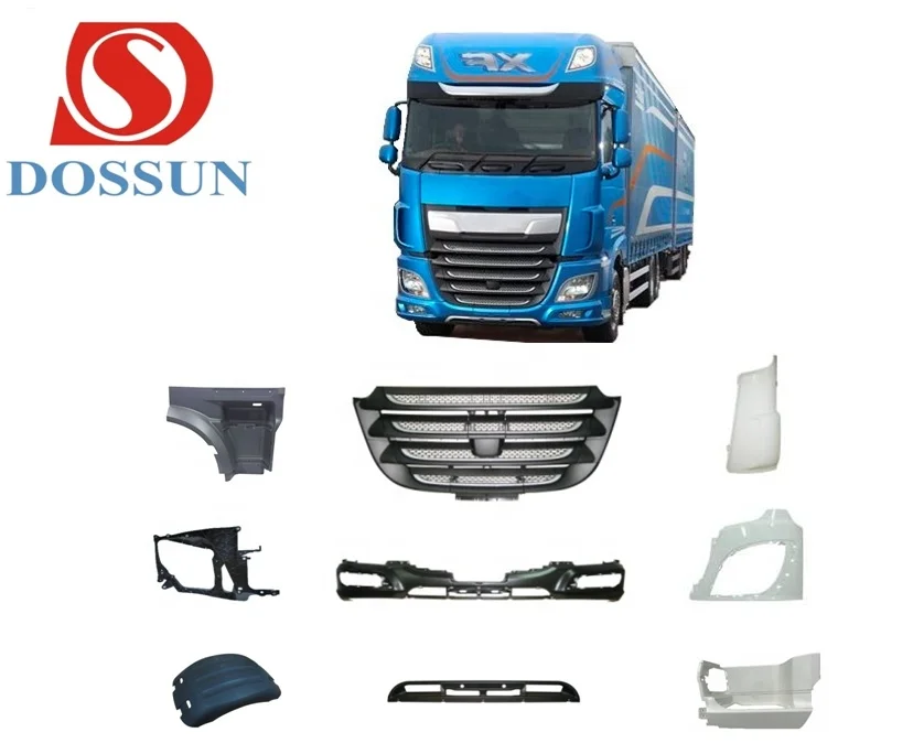 Truck Body Parts OE Quality for DAF XF Made in Taiwan
