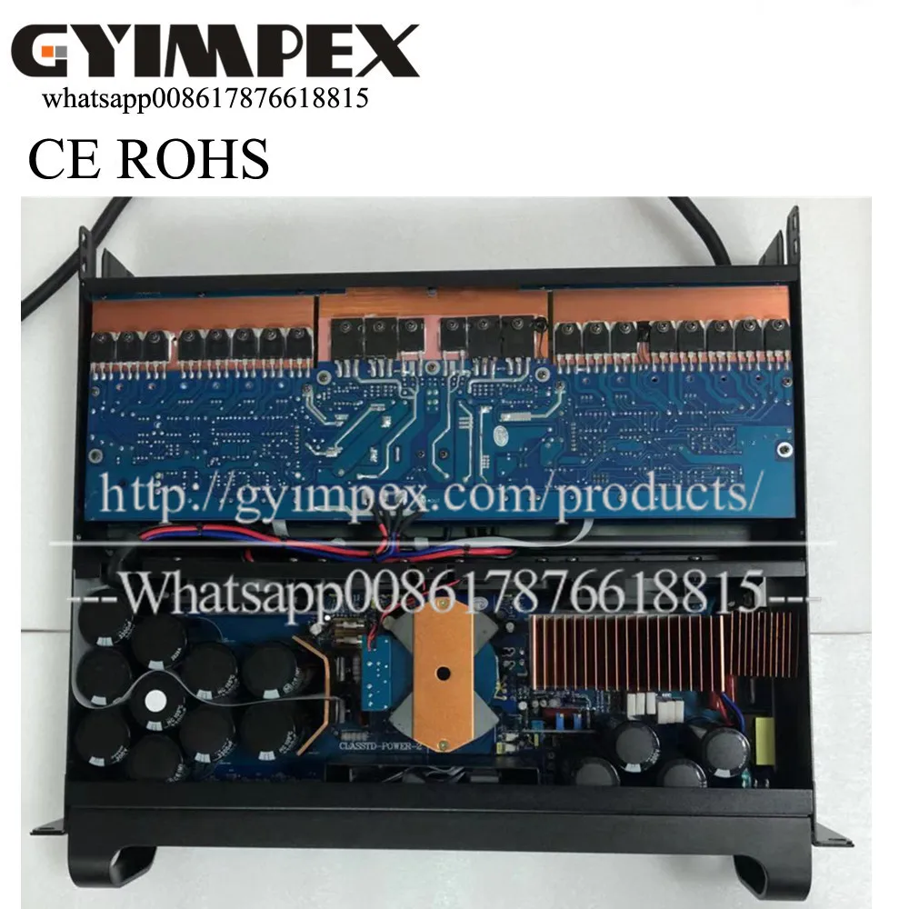 220V European Version 110V American version Audio Power Amplifier fp14000 Professional Disco Bar Club 2 Channel power amplifier