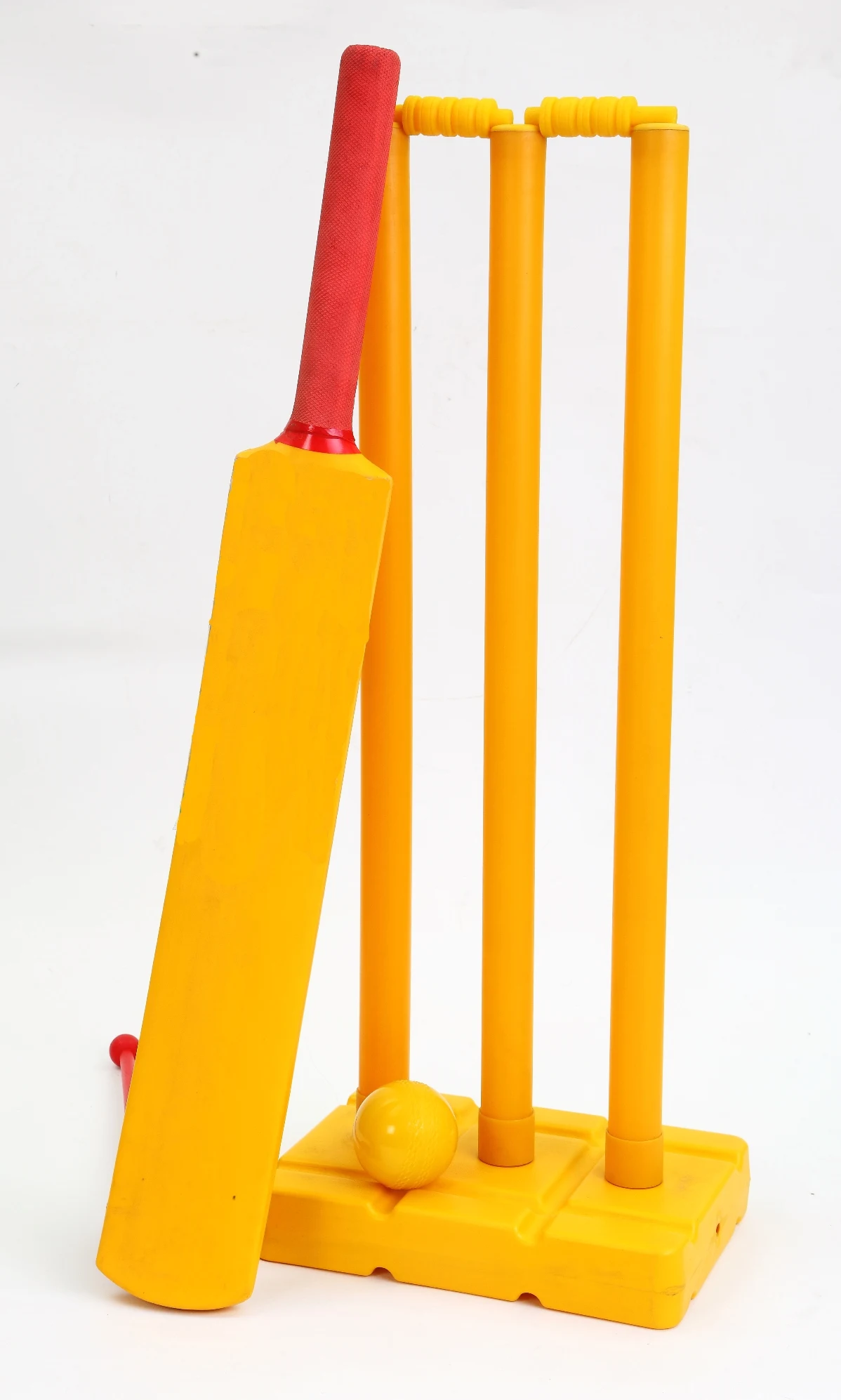 
GSI High quality Plastic Cricket set for kids outdoor activity and games 