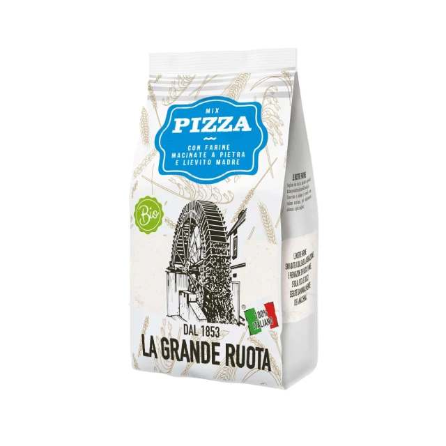 100% Сделано в Италии мягкая пшеничная мука и манка Senatore Cappelli 750 г Органическая смесь для свежести макаронных