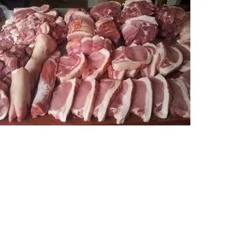 Замороженные порки для живота/Обрезка свинины 70 30