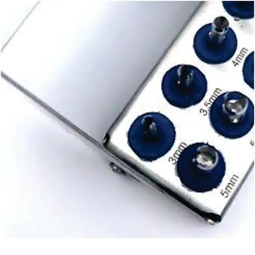 Высококачественный Набор для пробивки зубной ткани удаления без травм вашего пациента от Hospitech trader