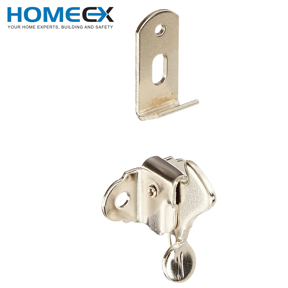 Steel Elbow Catch for Cabinet Door and Window Elbow Catch