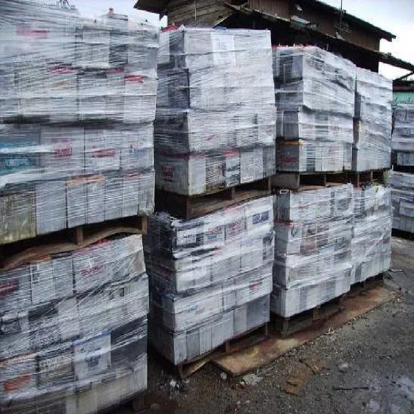 
Quality Lead battery scrap/used car battery scrap/Drained Lead-Acid Battery for sale 