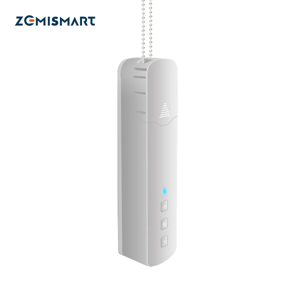 Zemismart Tuya zigbee Blind Driver DIY Roller Shutter Motor Alexa Google Assistant Voice Control Smartthings