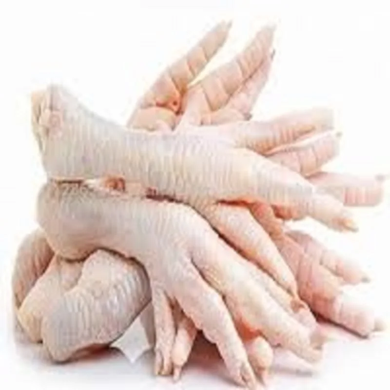 Chicken Feet and Paws from Brazil Frozen Top Box Style Packaging Feature Weight Shelf Origin Cutting Type Life Grade Product BQF