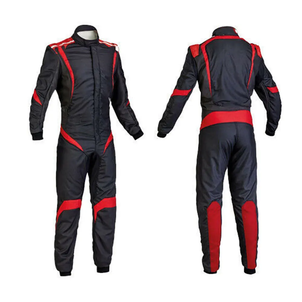 
Karting Racing Suit Go Kart Racing Suit Training kart suit 