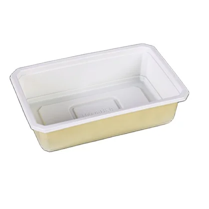 
disposable cooked sushi cookies food plastic packing box 