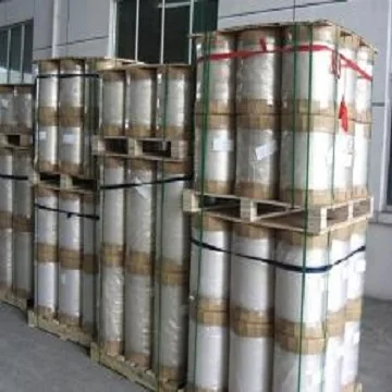 High Quality Metallized Bopp Film Roll Scrap