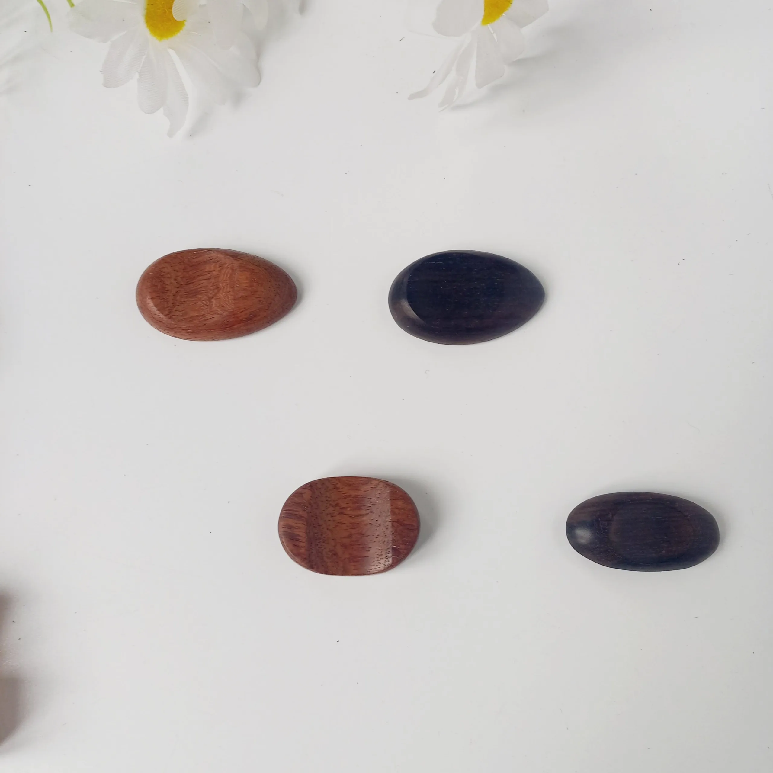 Dinnerware High Grade Accessories Hotel Wooden Chopstick Rest Chopstick Holder Tableware Knife Spoon Fork Chopsticks Rest Holder