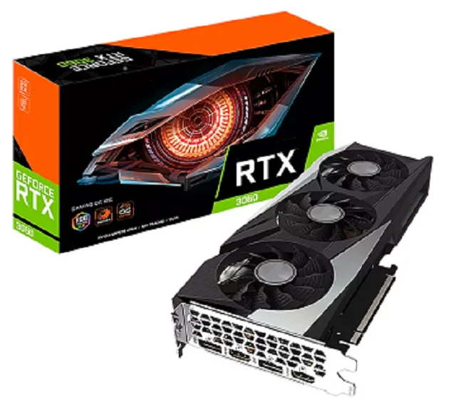 Original Brand New  RTX 3060 Ti New Desktop GPU Computer For Gaming 60M/pcs Ha-shra te GPU Hosting 3060ti Graphics Card
