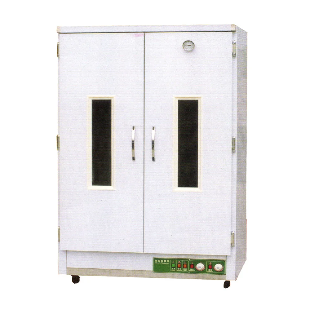 Dough Proofer Box Pizza Bread Fermenting Machine Bakery Equipment Electric Stainless Steel Proofing Cabinet 18/36 Trays Proofers