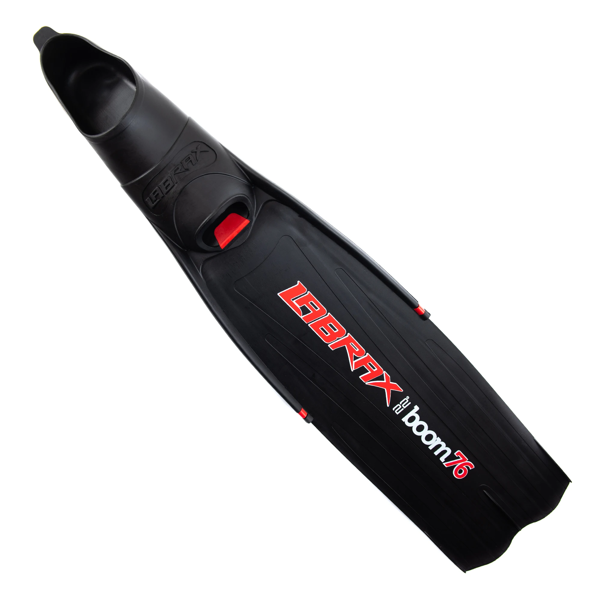 Labrax Boom Plastic Blade Long Fins diving spearfishing