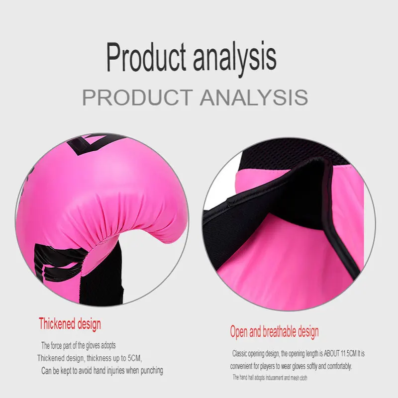 Factory Supplies Fighting Kick Sports Utility Adult Big Training Winning Custom Gloves Boxing