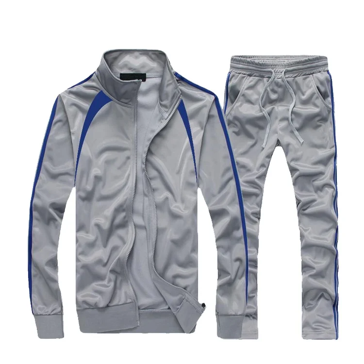 slim fitted side tracksuit willy brokamp  in tracksuits mens wearing tracksuit