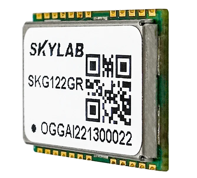 Двухдиапазонный модуль позиционирования RTK SKG122GR L1 + L5 с поддержкой GPS/Beidou/ GALILEO/QZSS и SBAS