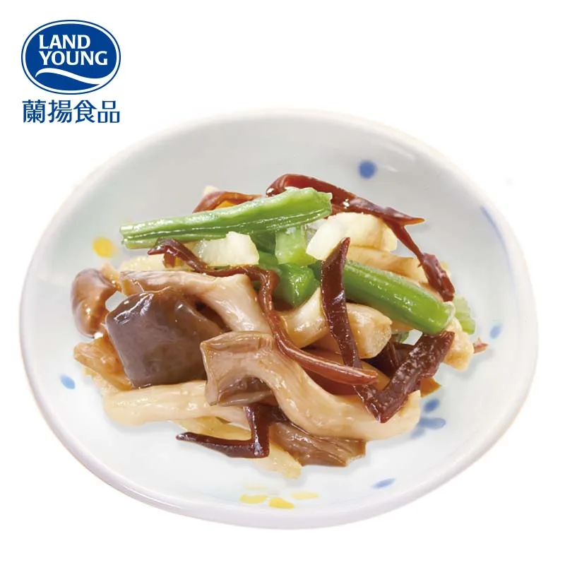 Хит продаж замороженные овощи приправленные Многослойные