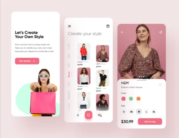 Best Saree Shop Ecommerce Script | Online  Ecommerce Clothing Store