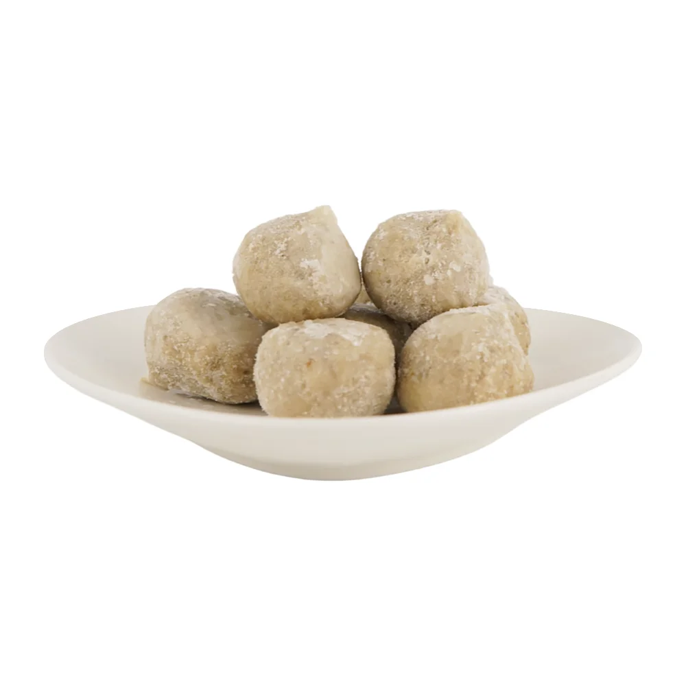 High Quality succulent Bamboo shoots pork fish ball for cooking