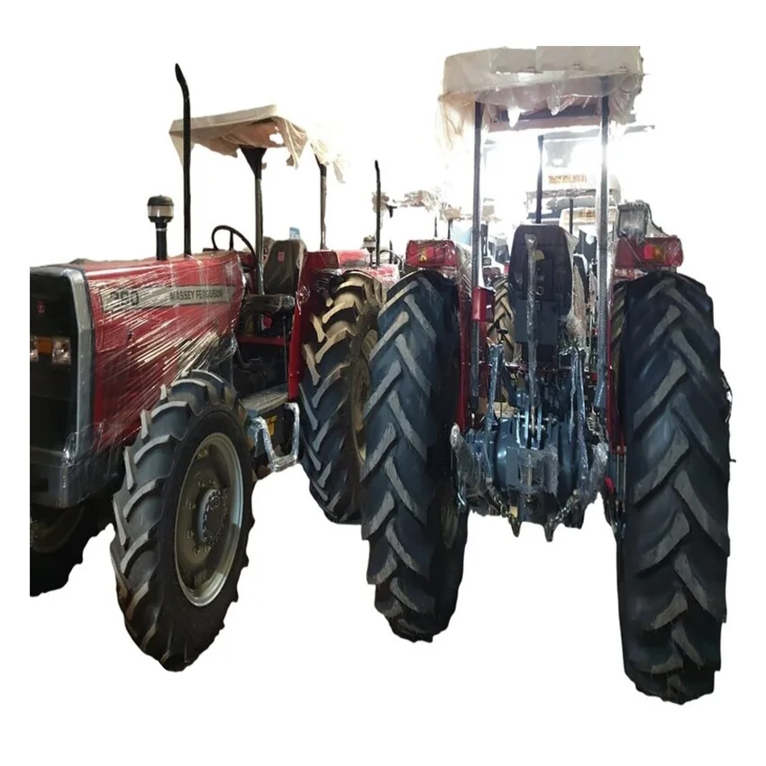 FAIRLY USED MASSEY FERGUSON 290 4WD tractor