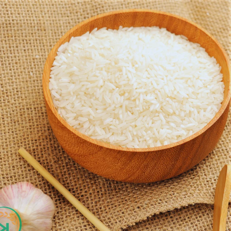 Чистый и здоровый рис ST24 Вьетнам экспорт по лучшей цене