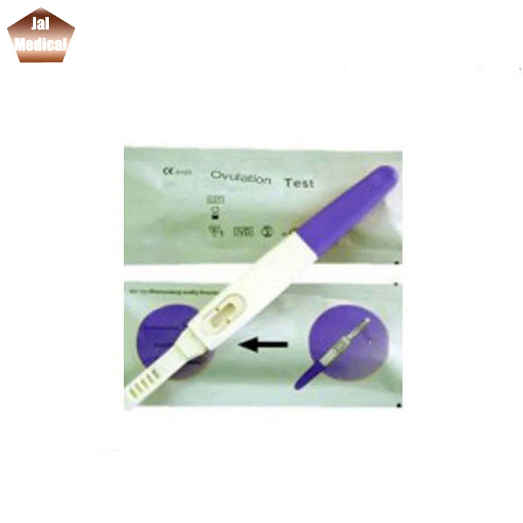 One Step Single Use Good Quality Sensitive Ovulation/ Pregnancy Test Kit/ Strip