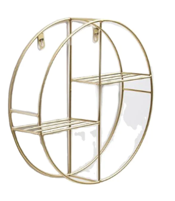 
 Низкая цена Новейшая металлическая нескладная стойка настенное крепление настенная полка заводская цена для хранения  