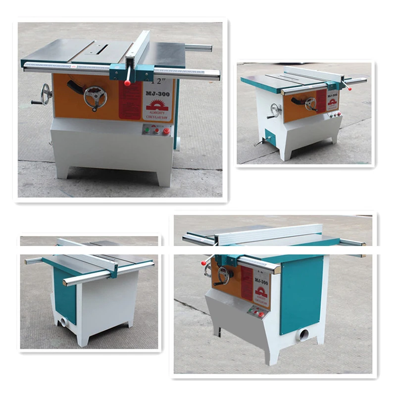 SINO STAHL MJ300 Woodworking Machinery Equipment Circular Saw Machine Swing Angle Circular Saw