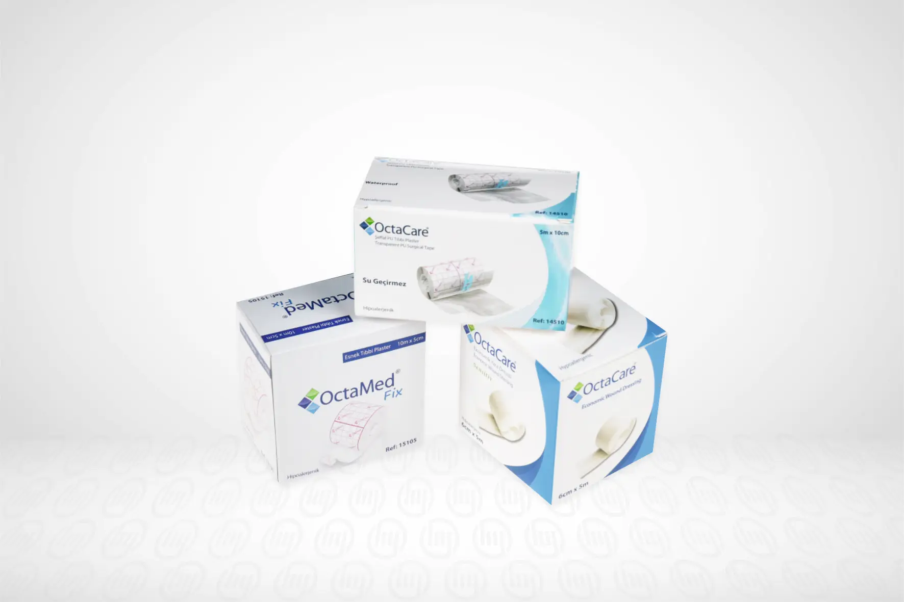 Pharmaceutical paper Box packaging custom size and logo manufacturer spot uv folding cardboard medicine box