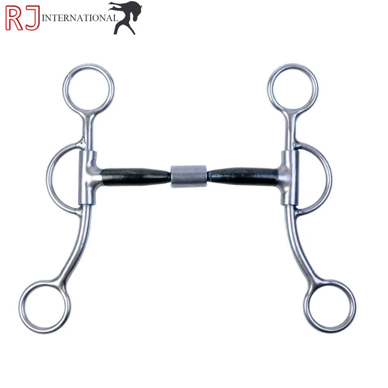 Hot Sale Equestrian Equine Bits Horse Factory Custom Bit for Horse Wholesale Equipment Horse  Bits