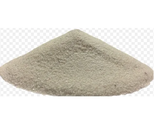 
Silica Sand 