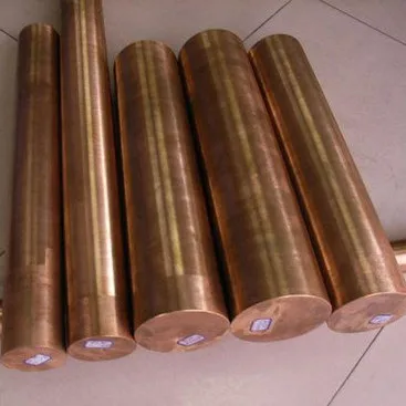 
Pure Copper Ingot 99.999% Phosphorous Copper Ingots 