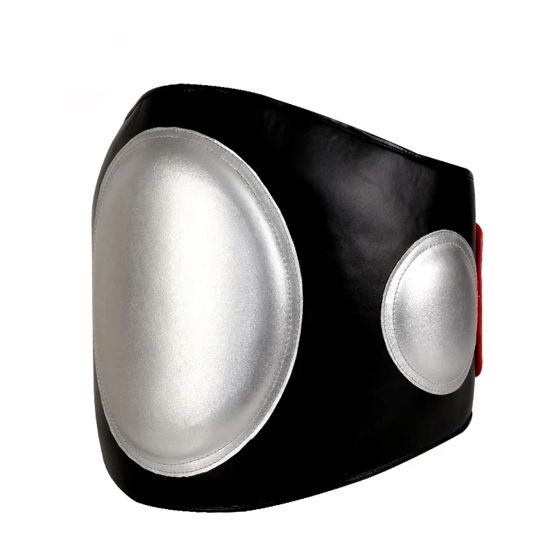 Professional Men Training For Active Wear Men Boxing Belt For Chest Protector Boxing Belly Guards